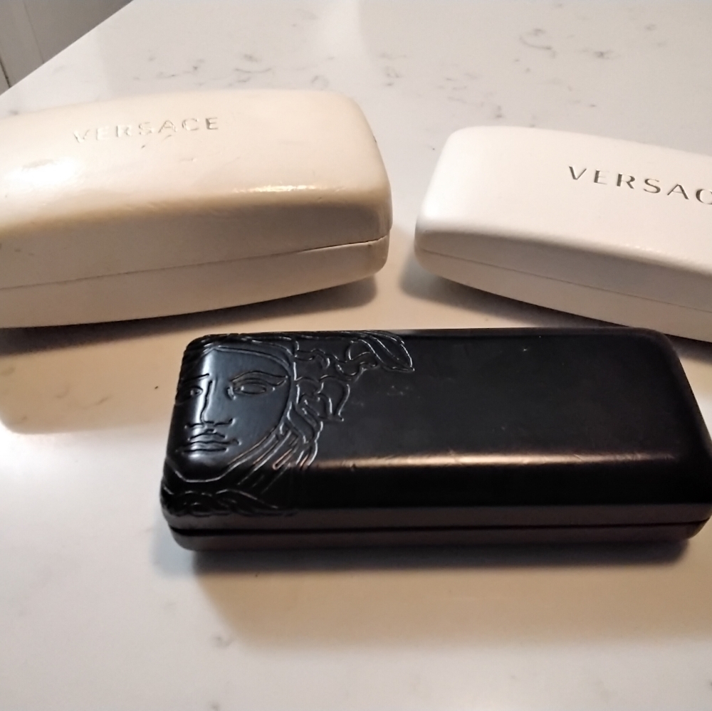 VERSACE Glass Cases